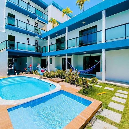 Porto Flats Hotel Pôrto das Galinhas Buitenkant foto