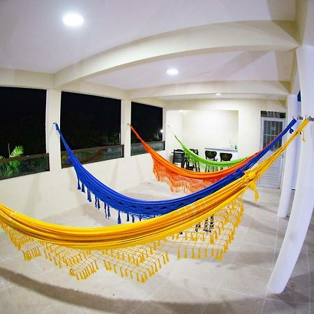 Porto Flats Hotel Pôrto das Galinhas Buitenkant foto