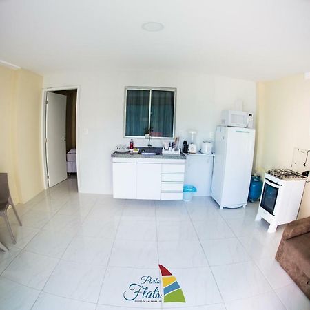 Porto Flats Hotel Pôrto das Galinhas Buitenkant foto