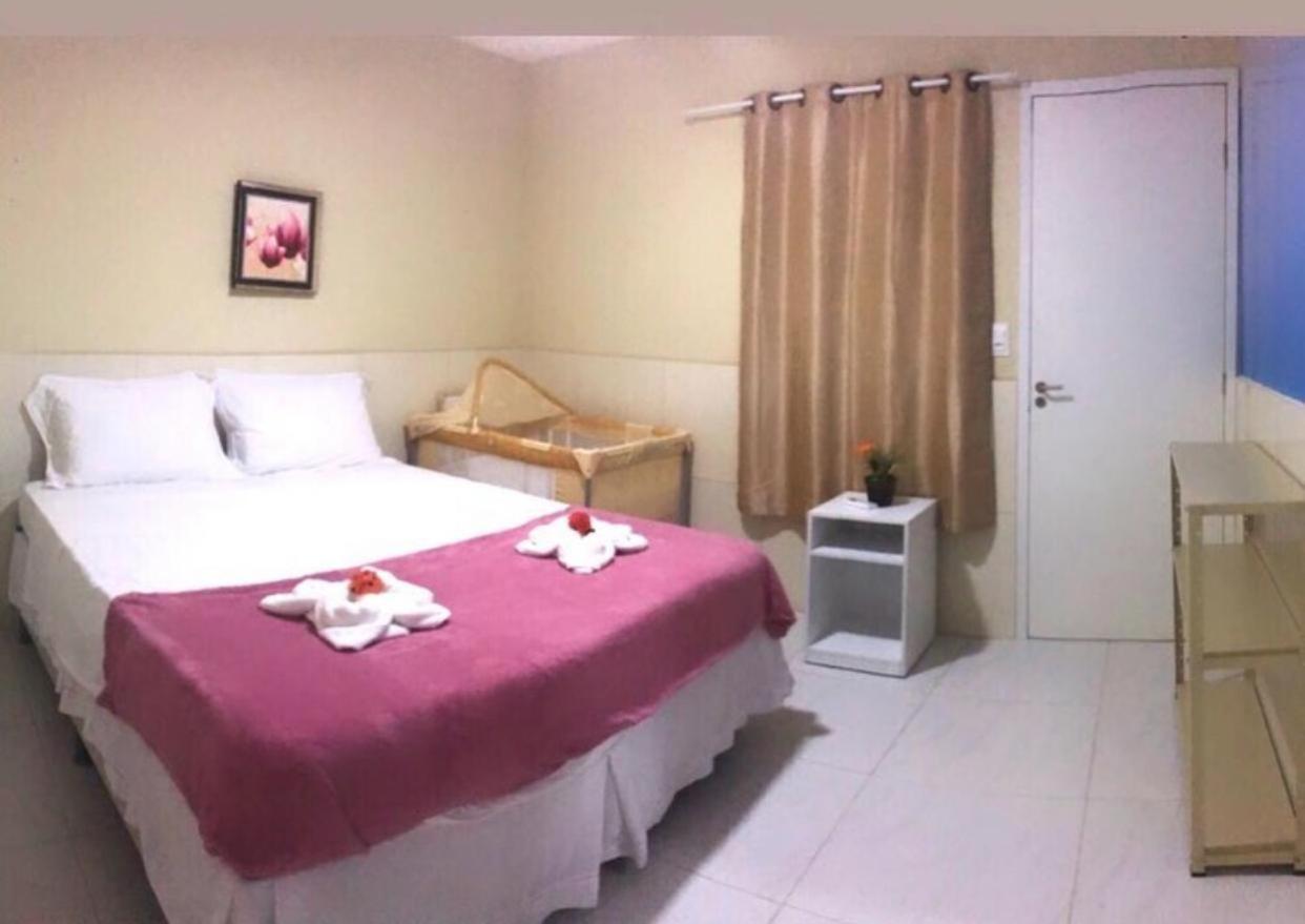 Porto Flats Hotel Pôrto das Galinhas Buitenkant foto