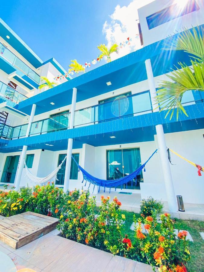 Porto Flats Hotel Pôrto das Galinhas Buitenkant foto