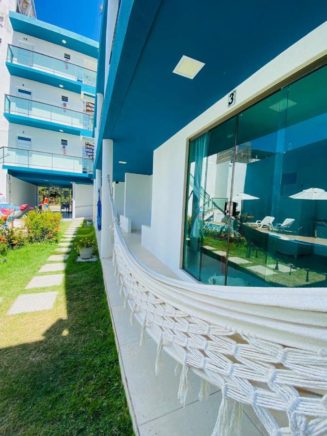 Porto Flats Hotel Pôrto das Galinhas Buitenkant foto