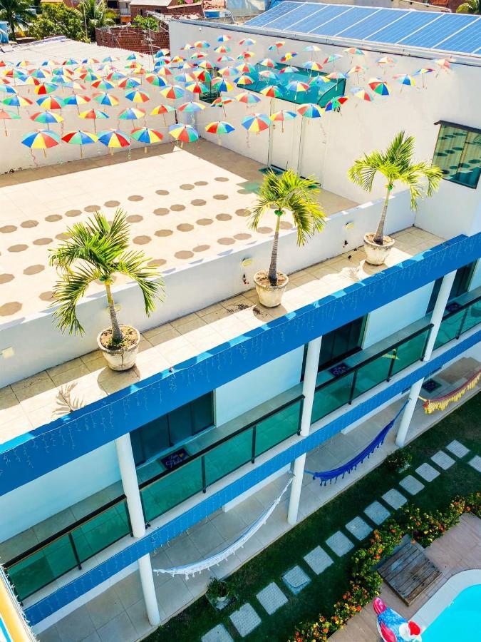 Porto Flats Hotel Pôrto das Galinhas Buitenkant foto