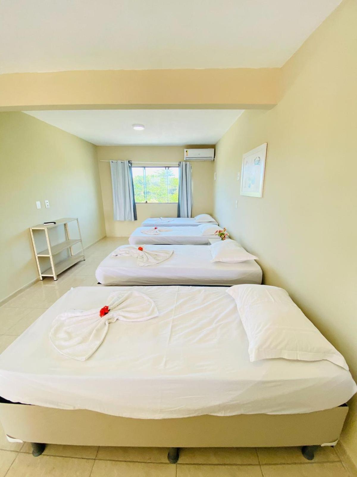 Porto Flats Hotel Pôrto das Galinhas Kamer foto