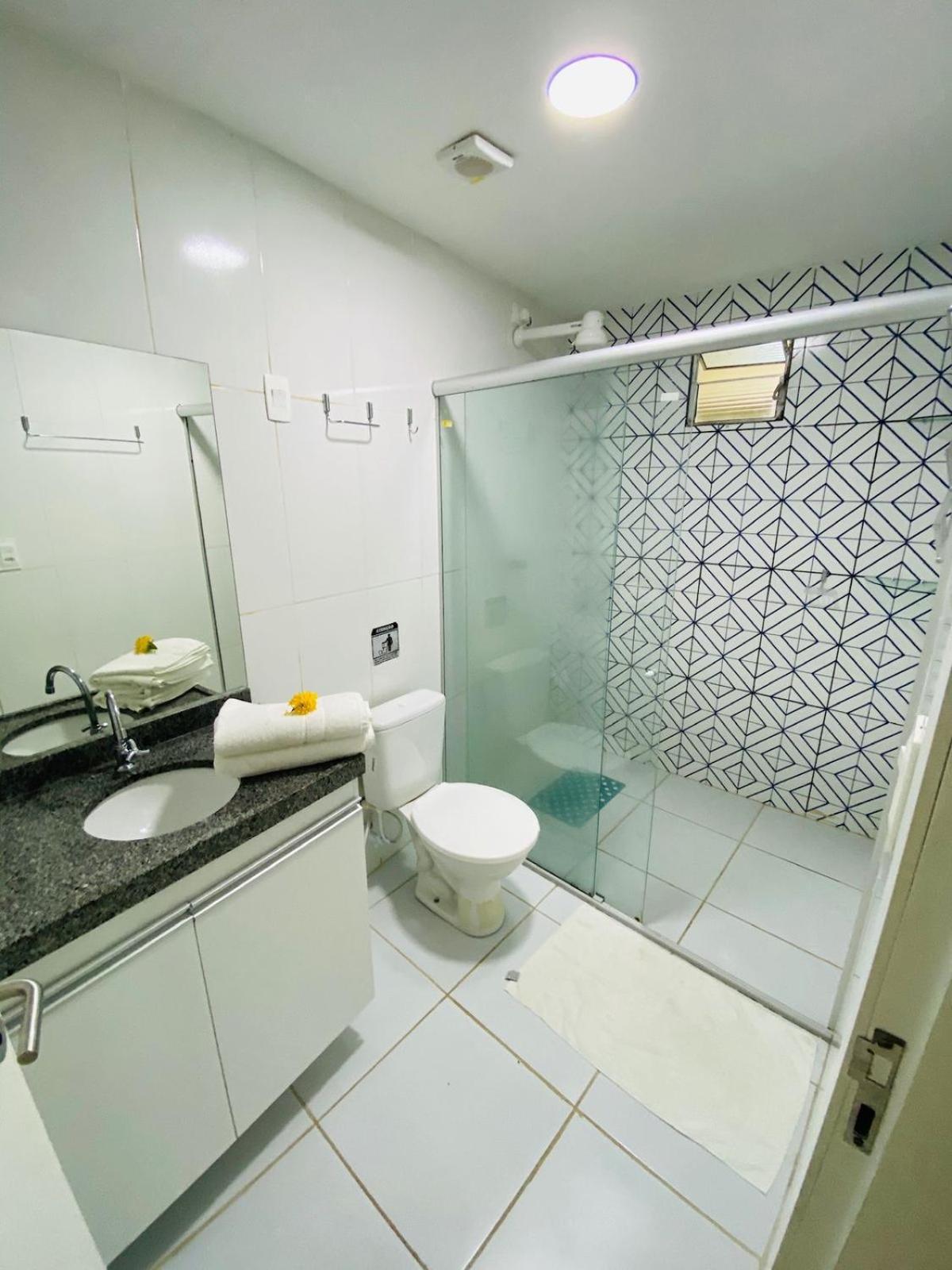 Porto Flats Hotel Pôrto das Galinhas Kamer foto