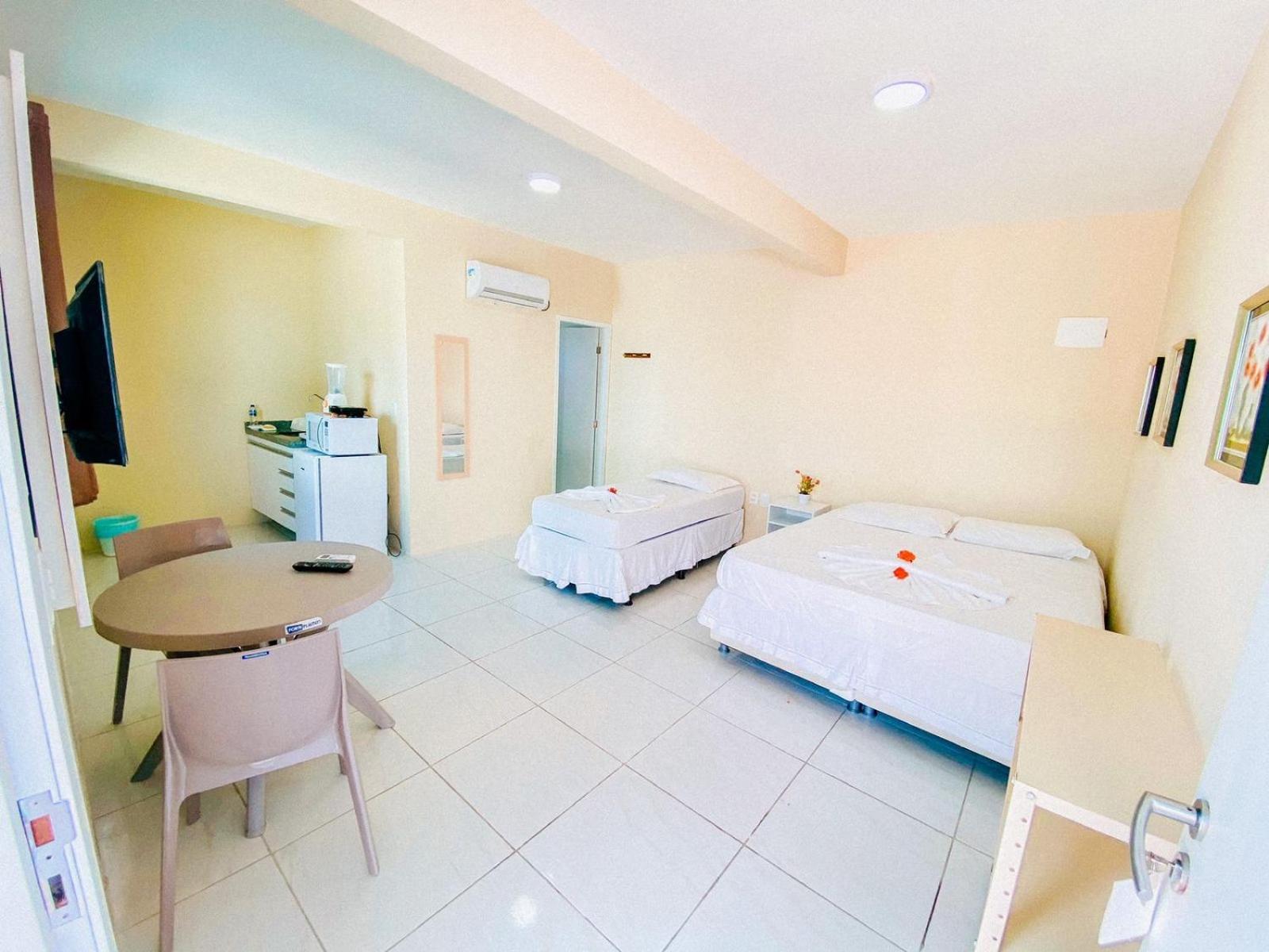 Porto Flats Hotel Pôrto das Galinhas Kamer foto