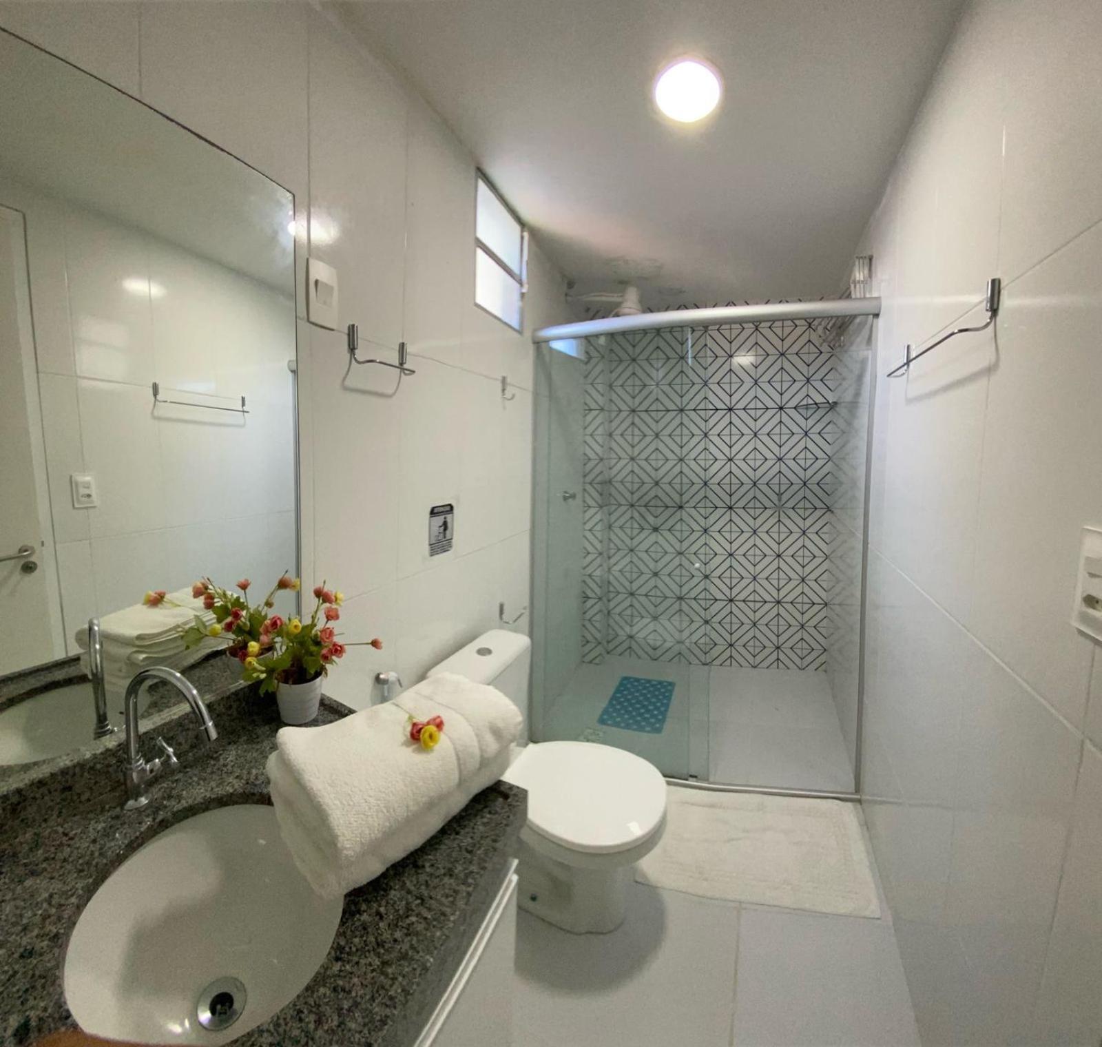 Porto Flats Hotel Pôrto das Galinhas Kamer foto