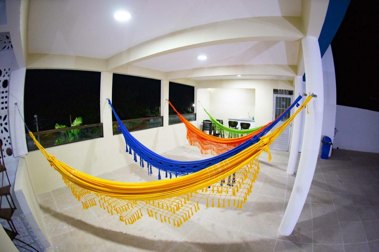 Porto Flats Hotel Pôrto das Galinhas Buitenkant foto