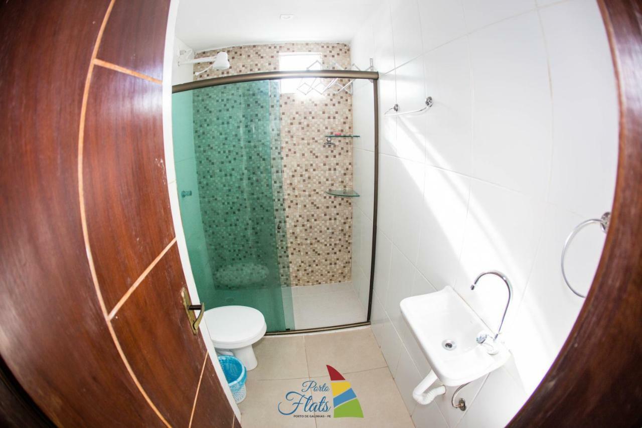 Porto Flats Hotel Pôrto das Galinhas Buitenkant foto