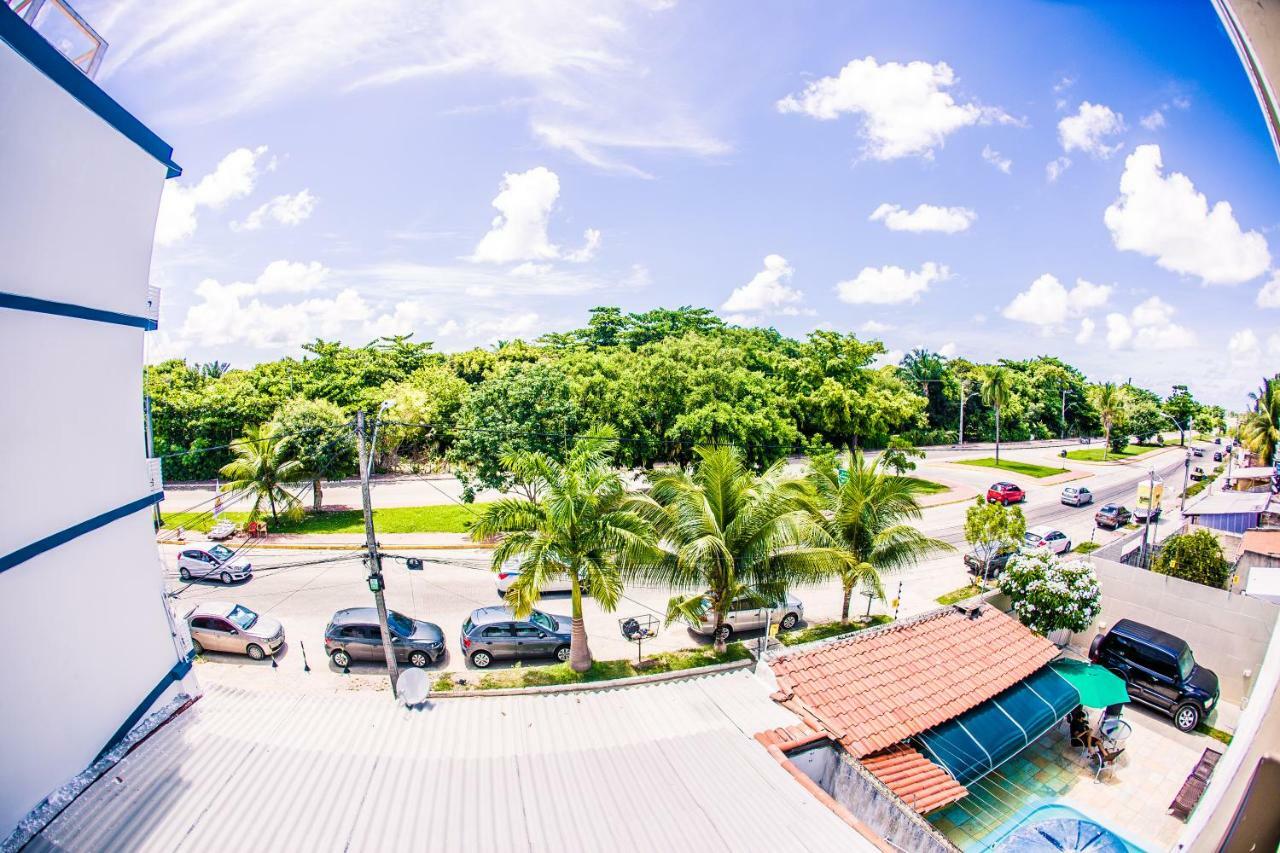 Porto Flats Hotel Pôrto das Galinhas Buitenkant foto