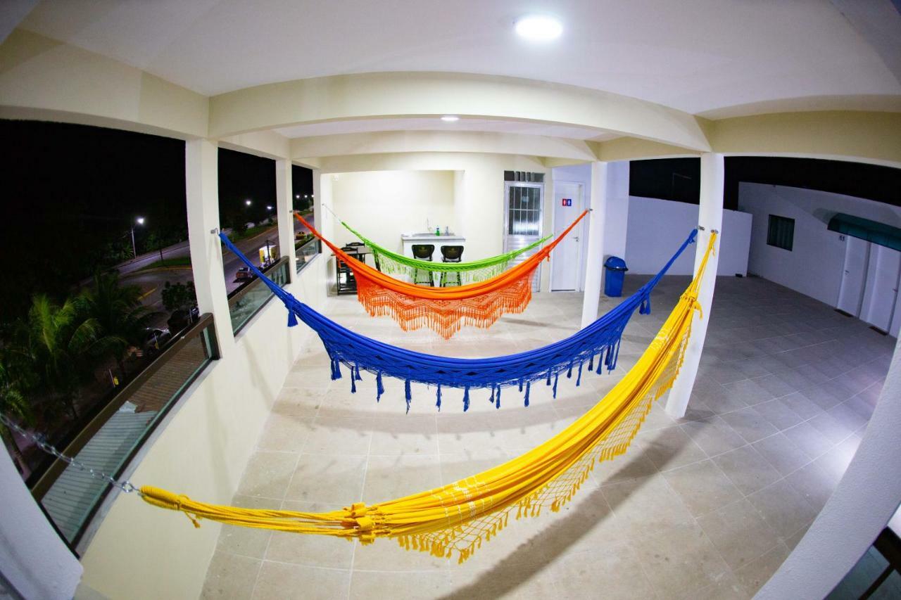 Porto Flats Hotel Pôrto das Galinhas Buitenkant foto