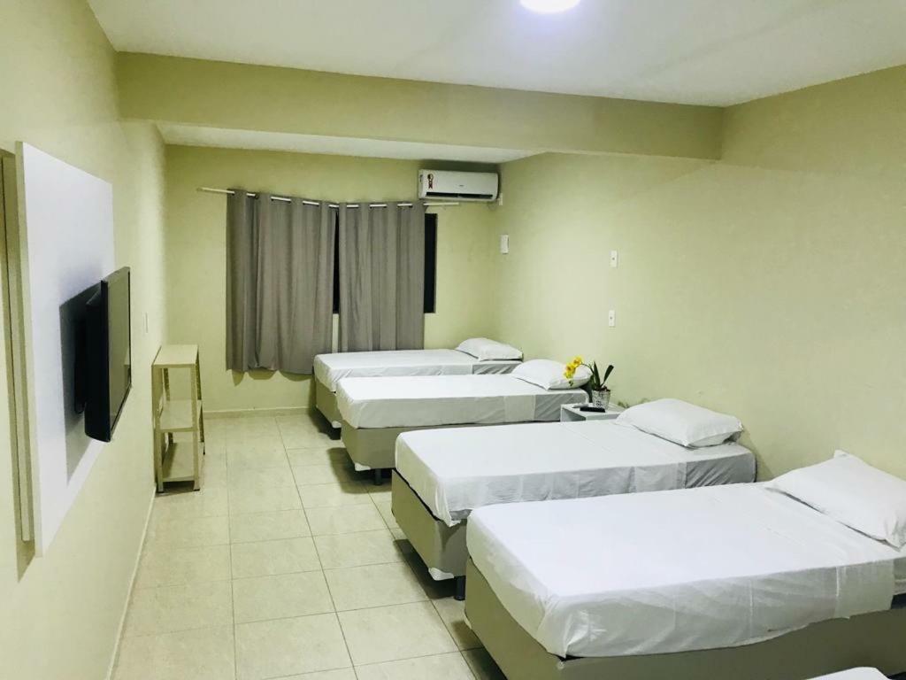 Porto Flats Hotel Pôrto das Galinhas Buitenkant foto